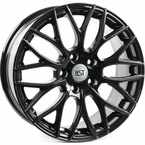 Диски RST R147 7.5x17 5*114.3 ET46 DIA67.1 BL Литой купить с бесплатной доставкой в пункты выдачи в Петербурге